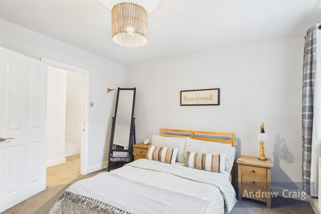Rear Bedroom
