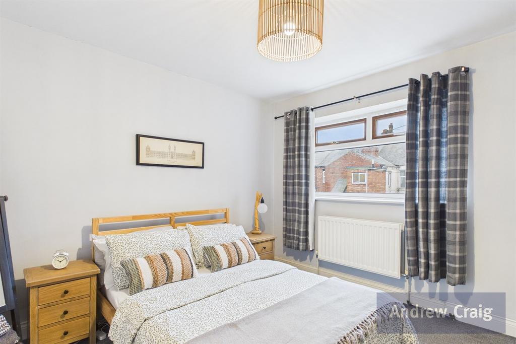 Rear Bedroom