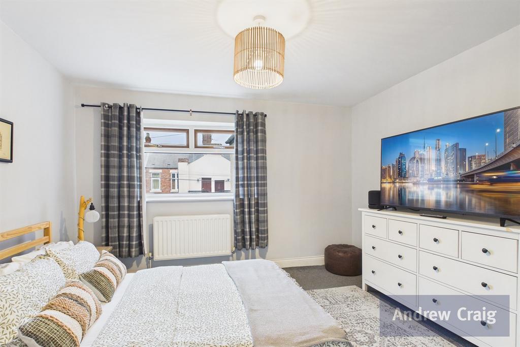Rear Bedroom