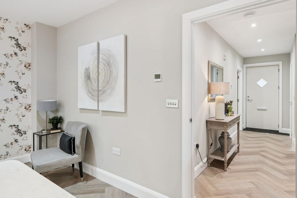 Living Hall