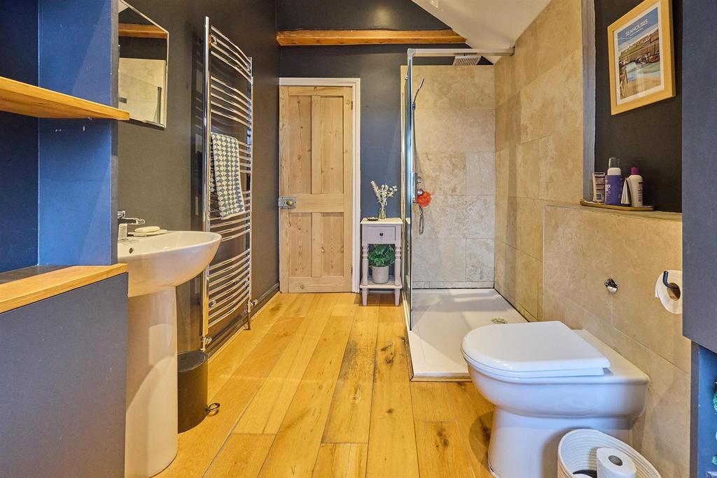Refitted Bathroom to Rear