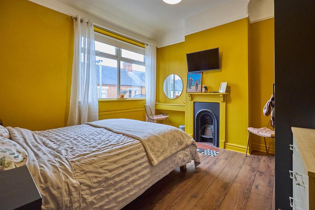 Front Bedroom One