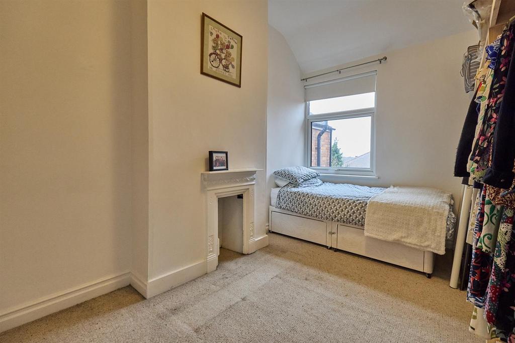 Bedroom Two to Rear
