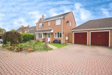 4 bedroom detached house for sale, Ash Tree Grove, Shilton, Coventry