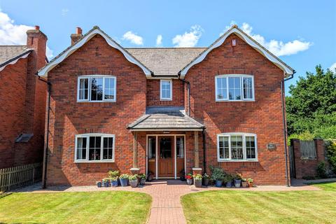 undefined, 4 The Paddocks, Poynton Road, Shawbury, Shrewsbury, SY4 4NQ