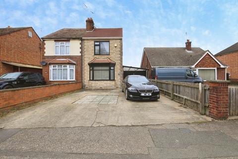 2 bedroom semi-detached house for sale, Welland Road, Dogsthorpe, Peterborough