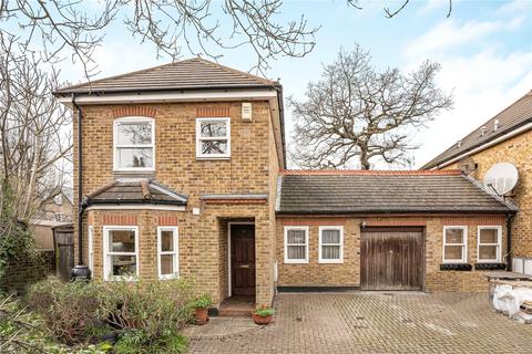 Mountfield Road, London, W5