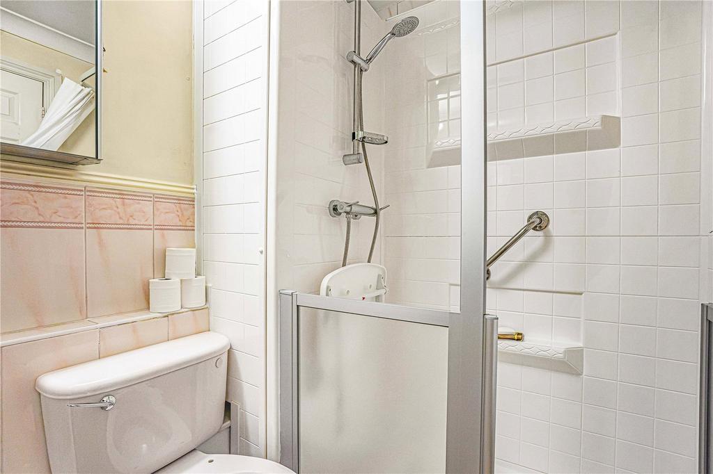 Ensuite Bathroom