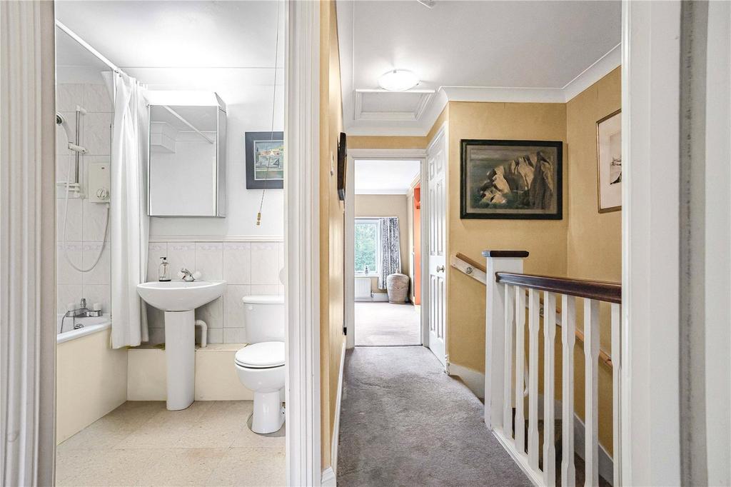 Upstairs Landing