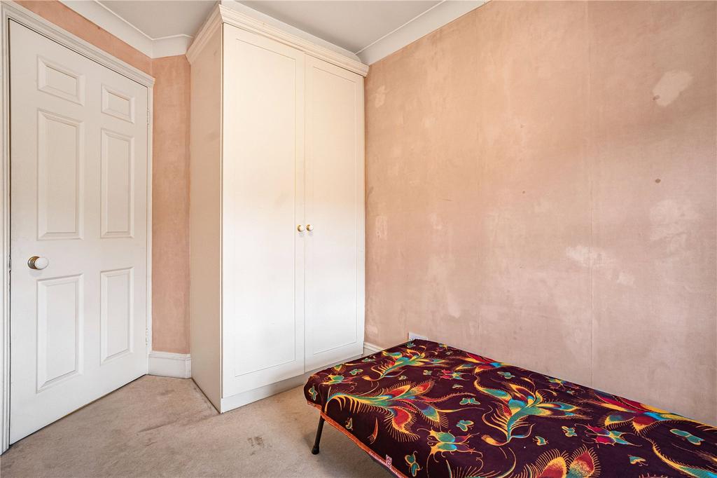 Third Bedroom
