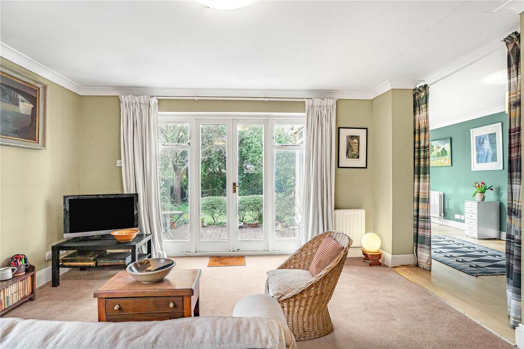 Reception Room