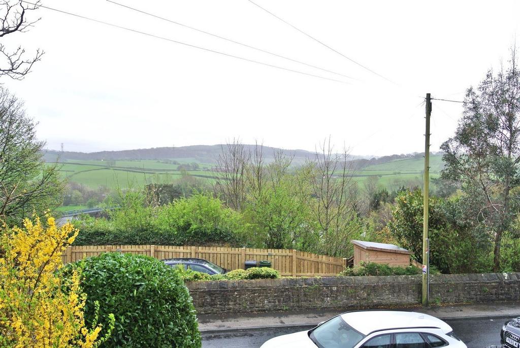 View from High Road