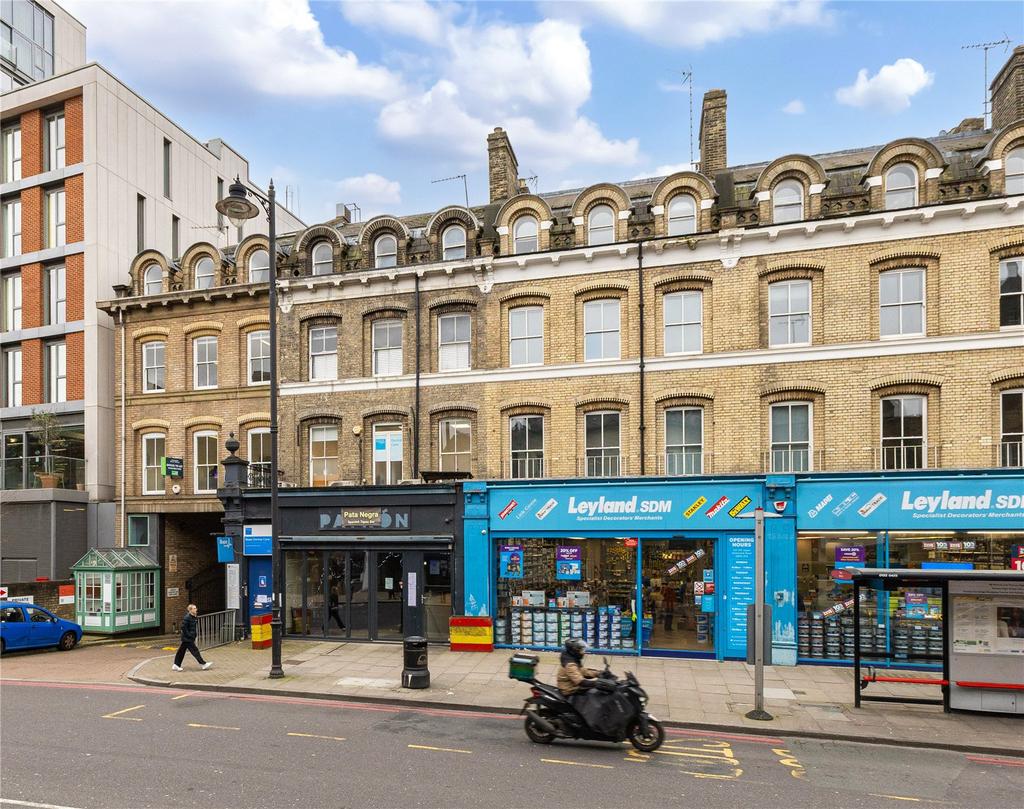 Upper Richmond Road