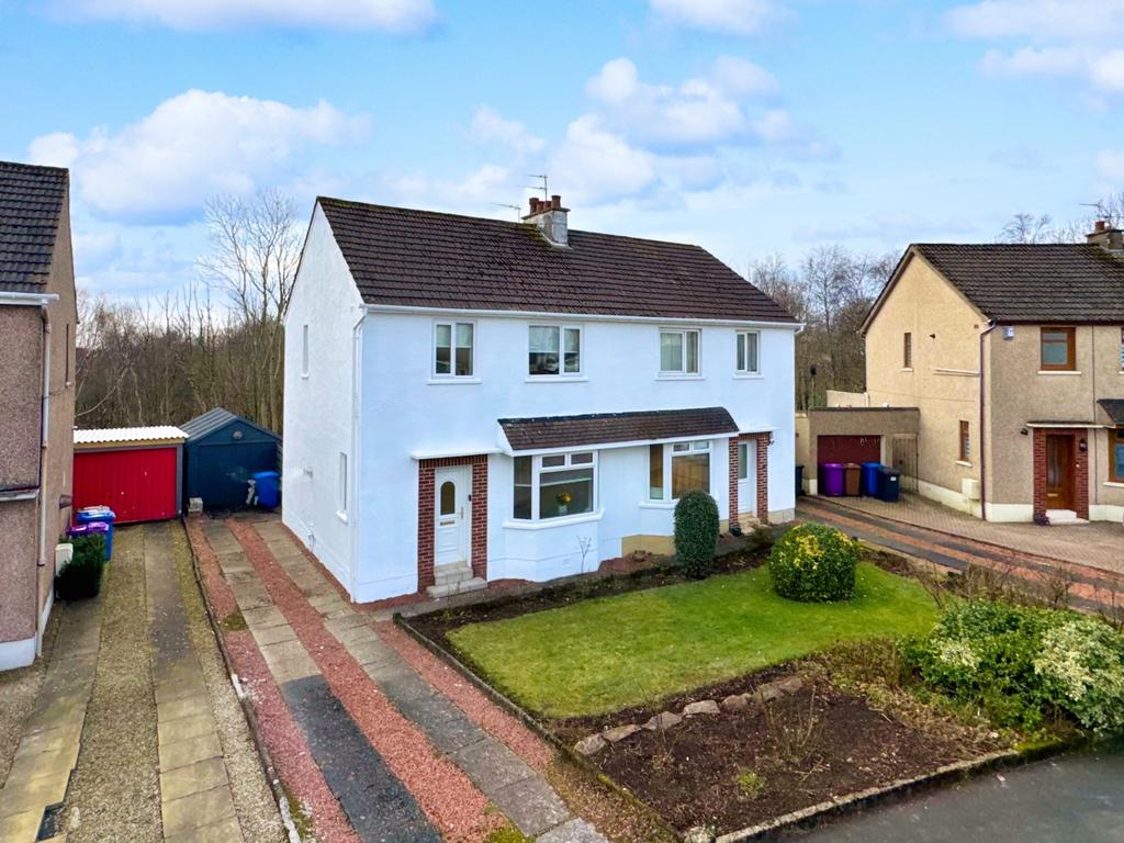 HIghfield Drive, Stevenston - 3 Bed Semi