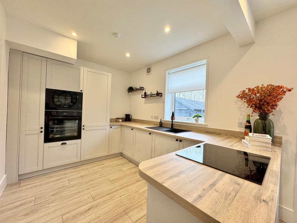 Highfield drive kitchen