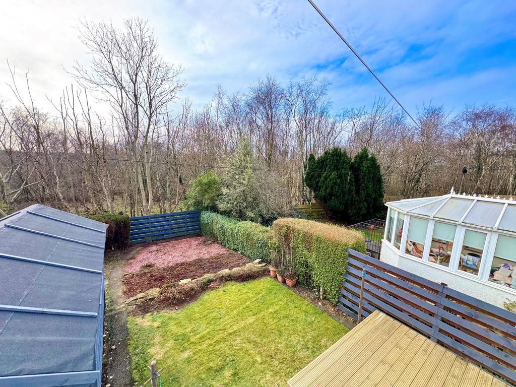 Highfield drive garden 3