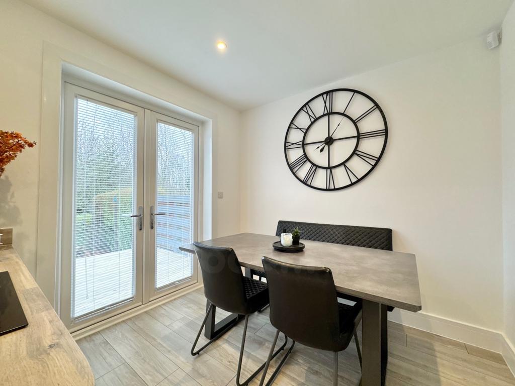 Highfield drive dining