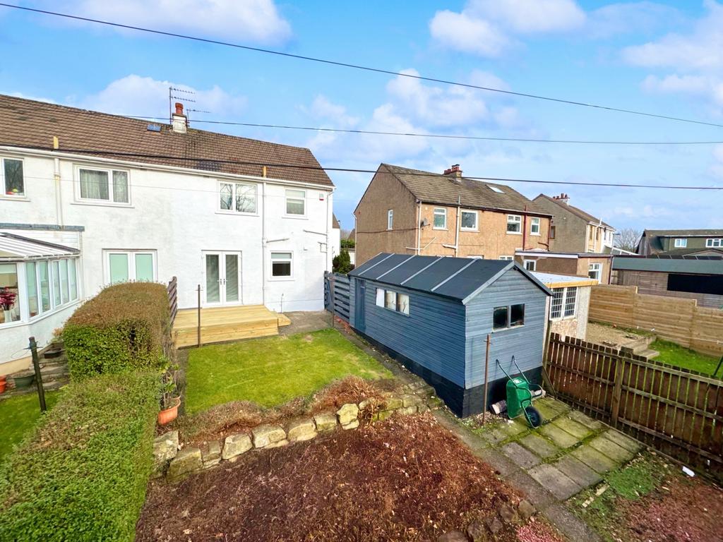 Highfield drive garden 2