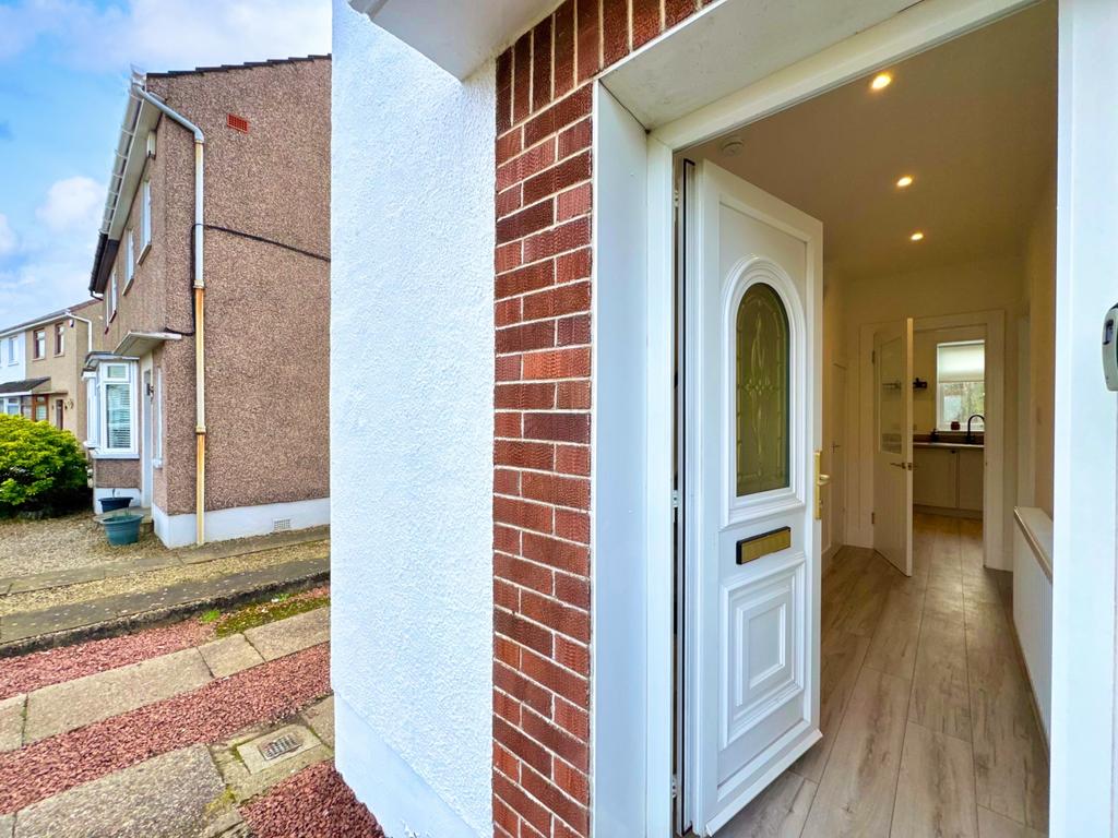 Highfield Drive Front Door