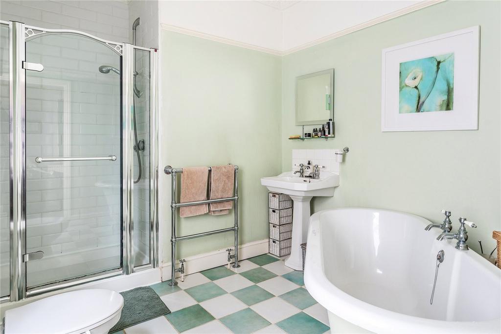 Ensuite Bathroom