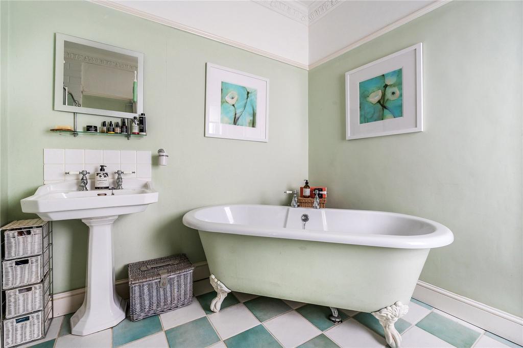 Ensuite Bathroom