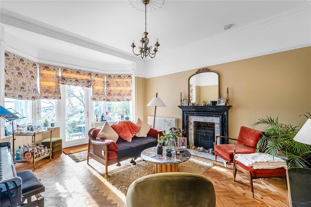 Reception Room