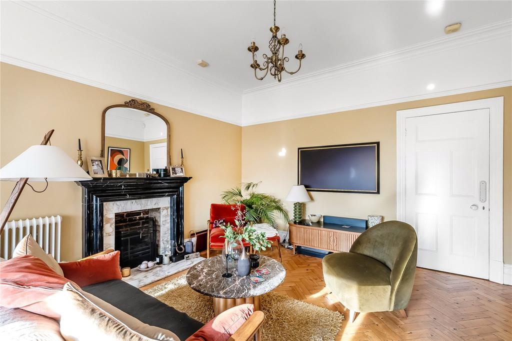 Reception Room