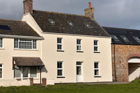 3 bedroom semi-detached house for sale, La Route de Noirmont, St Brelade JE3