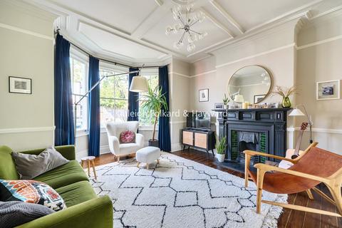 5 bedroom terraced house for sale, Annington Road, London, N2