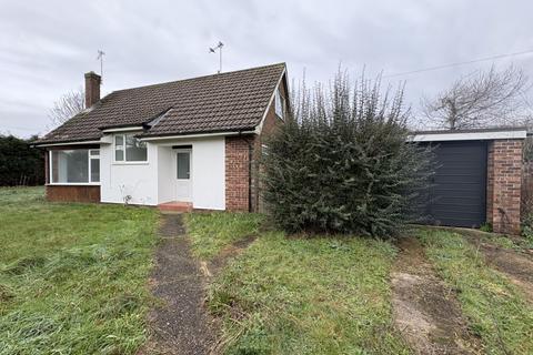 3 bedroom chalet for sale, 1 Elizabeth Road, Poringland, Norwich, Norfolk NR14 7RH