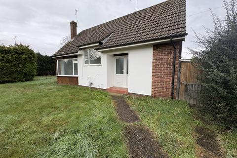 3 bedroom chalet for sale, 1 Elizabeth Road, Poringland, Norwich, Norfolk NR14 7RH