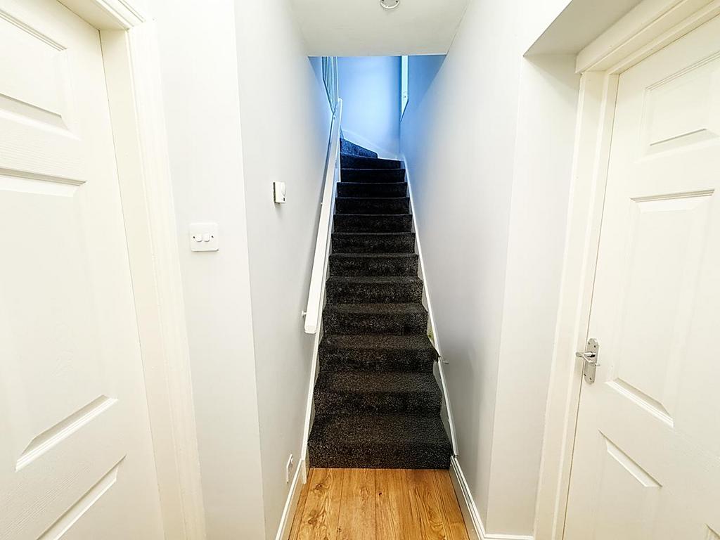 Inner Hallway