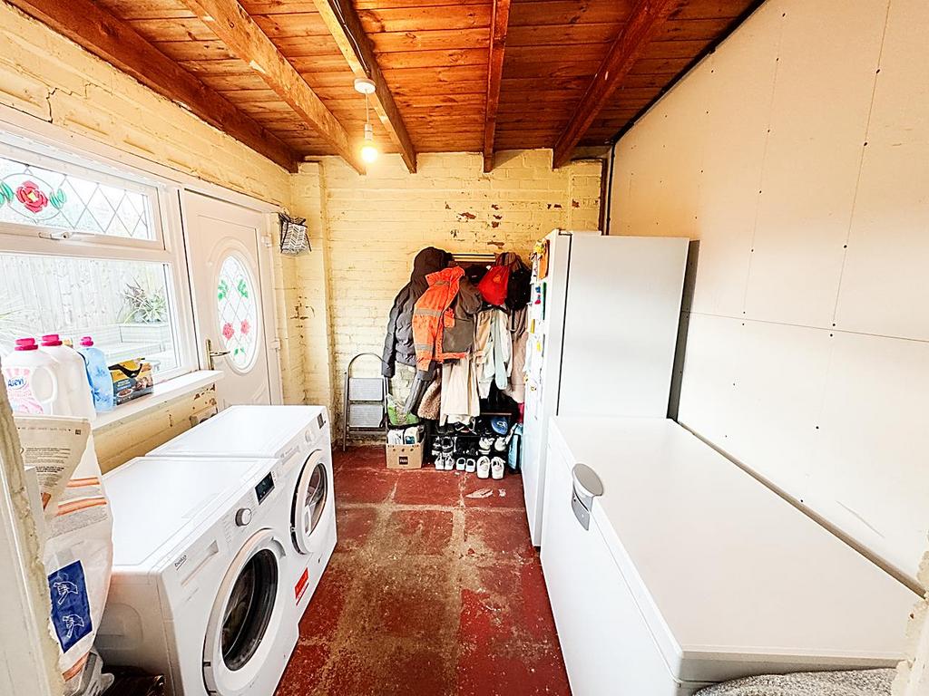 Utility Area