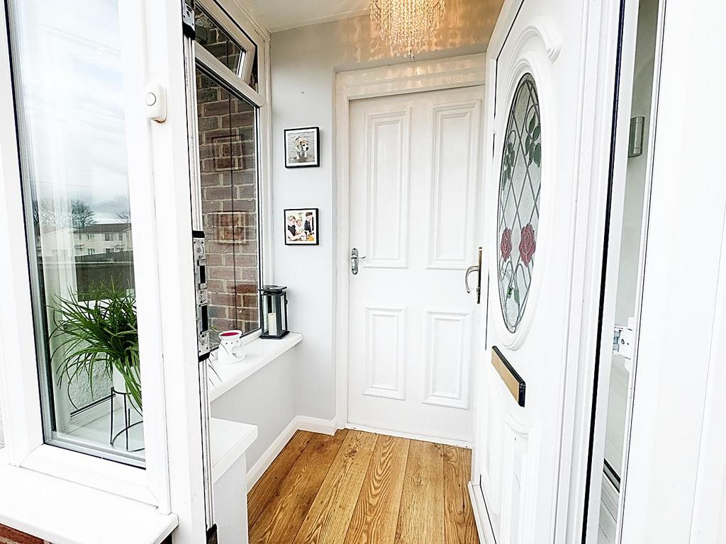 Entrance Porch