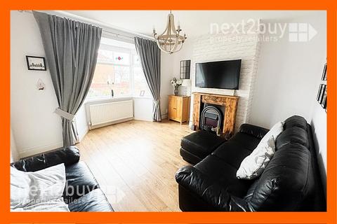 3 bedroom semi-detached house for sale, Blackwell Avenue, Walkerdene