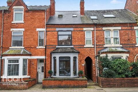 Derbyshire Lane, Nottingham