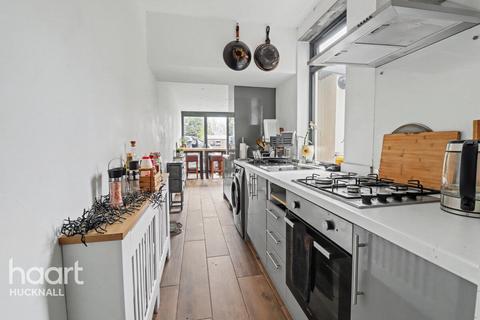 Derbyshire Lane, Nottingham