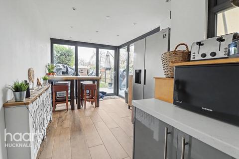 3 bedroom terraced house for sale, Derbyshire Lane, Nottingham