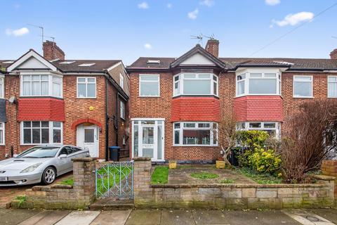 4 bedroom end of terrace house for sale, Countisbury Avenue, Enfield, EN1