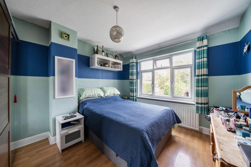 Bedrooms
