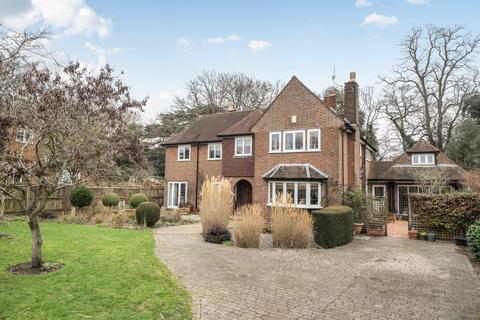 4 bedroom detached house for sale, Abbotts Way, Highfield, Southampton, Hampshire, SO17