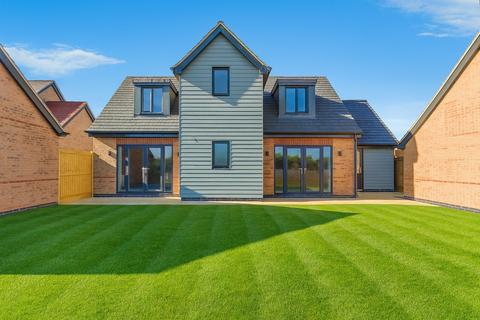 undefined, Dawsons Crescent, Butterwick, Boston