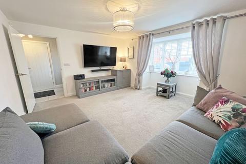 4 bedroom detached house for sale, Nursery Rise, Glenfield, Leicester, Leicestershire, LE7 7DB