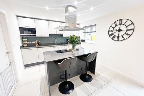 4 bedroom detached house for sale, Nursery Rise, Glenfield, Leicester, Leicestershire, LE7 7DB