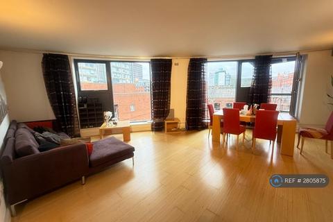 2 bedroom flat to rent, The Green Building, Manchester, M1
