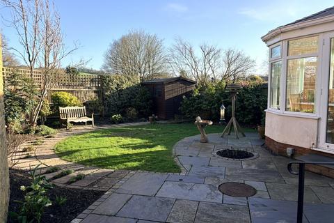 3 bedroom end of terrace house for sale, St. Andrews View, Fontmell Magna, Shaftesbury, Dorset, SP7