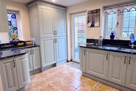 3 bedroom end of terrace house for sale, St. Andrews View, Fontmell Magna, Shaftesbury, Dorset, SP7