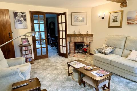 3 bedroom end of terrace house for sale, St. Andrews View, Fontmell Magna, Shaftesbury, Dorset, SP7