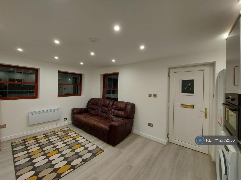 Living Open Plan