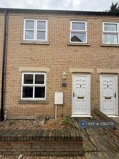 2 bedroom terraced house to rent, Cabaret Court, March, PE15